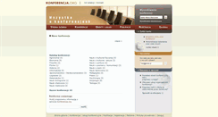 Desktop Screenshot of gry3.konferencja.org
