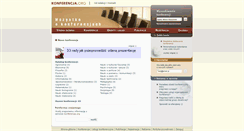 Desktop Screenshot of gry2.konferencja.org